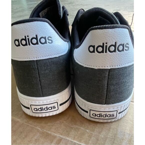 NWT adidas Daily 3.0 Men’s Canvas Skate Size 10 - Picture 6 of 7